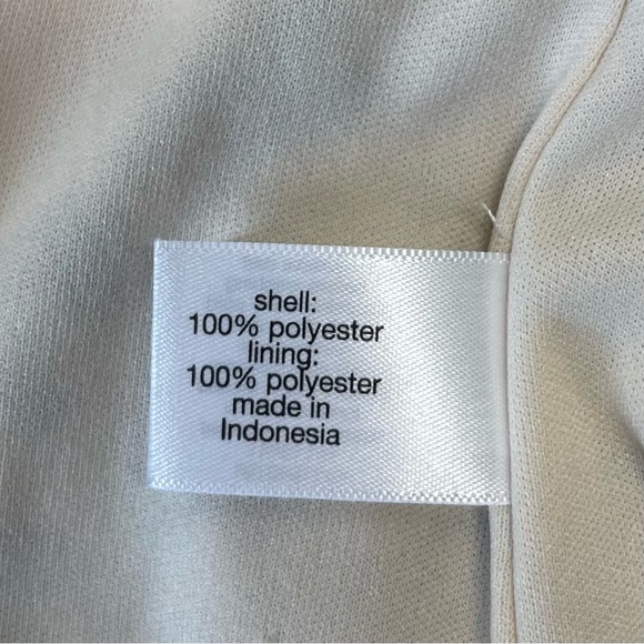 Lane Bryant Sleeveless Leopard Print Dress Asymmetrical Hem No Belt Size 18/20 - Picture 5 of 13